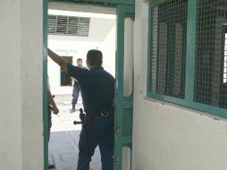 El presunto asesino ha sido trasladado al penal municipal. ARCHIVO /