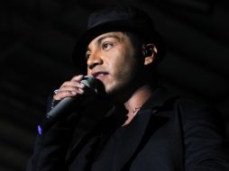 El cantautor dijo sentirse feliz de regresar a Acapulco. ARCHIVO /