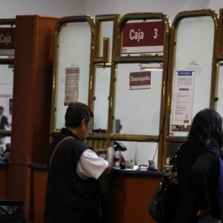 Profeco suspende actividades en Nacional Monte de Piedad