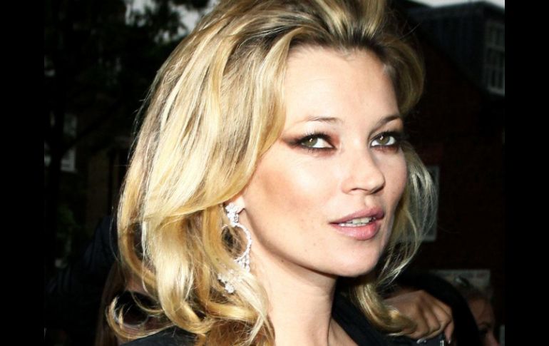 La modelo fue elegida para el número del 60 aniversario de 'Playboy'. ESPECIAL /