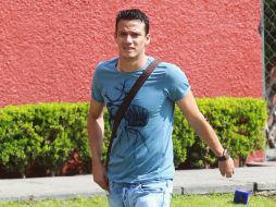 Chávez se lesionó durante el último juego contra Xolos de Tijuana. ARCHIVO /