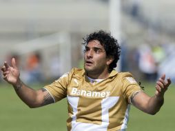 A pesar de sus dos goles, se les fue el primer triunfo del Clausura 2014. MEXSPORT /