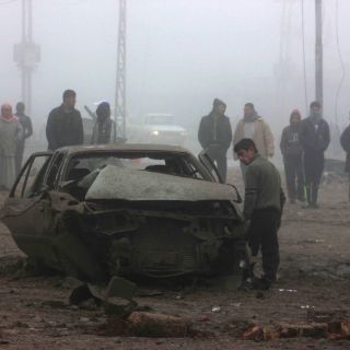 Soldados iraquíes chocan con Al-Qaeda; 34 muertos