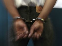 Las autoridades continúan en la búsqueda de los cómplices del ahora detenido. ARCHIVO /