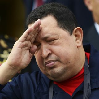 Maduro conmemora a Chávez 10 meses después de su muerte