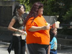 El sobrepeso y la obesidad son importantes precursores de infartos. ARCHIVO /