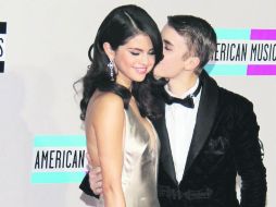 El noviazgo de los cantantes inició en el 2009 cuando él tenía 14 años y ella 16. ESPECIAL /