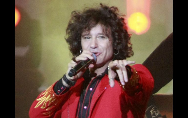 Enrique Bunbury estará en el Auditoro Telmex el 5 de febrero.  /
