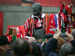 El cortejo fúnebre tendrá lugar por las principales calles de Lisboa, finalizando en el cementeiro de Lumiar. AP /