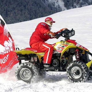 Informe de accidente de Schumacher sale este miércoles