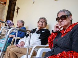 Parte del aumento en la cantidad de empleados de la tercera edad se debe al envejecimiento general de la población. ARCHIVO /