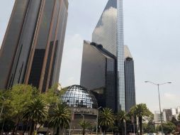 Por el momento, en la Bolsa Mexicana de Valores es negociado un volumen de 1.8 millones de títulos. ARCHIVO /