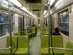 El costo por pasaje en el servicio de Metro, se mantendrá en cinco pesos. ARCHIVO /