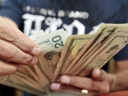 Las TIIE a 28 y 91 días mostraron bajas de 0.0025 y 0.0059 puntos porcentuales. ARCHIVO /