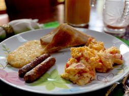El desayuno es el alimento más importante del día. ARCHIVO /