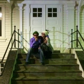 Charlie Sheen presume 'boda' con actriz porno