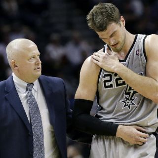 NBA reprograma partido entre Spurs y Timberwolves
