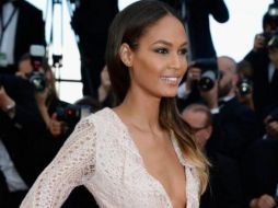 Joan Smalls, la boricua, es la número uno en el sitio Models.com. ESPECIAL /
