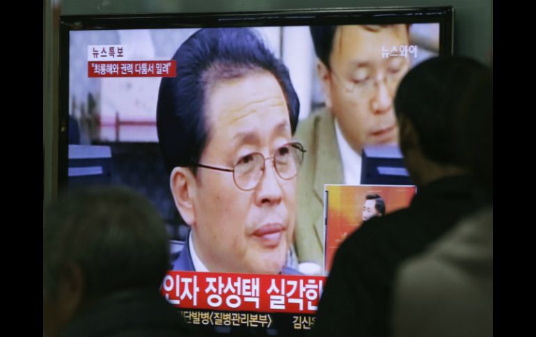 Se trata de la esposa de Jang Song-thaek, quien fuere ejecutado por órdenes de su sobrino, el líder de Corea del Norte. ARCHIVO /