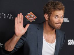 'Estoy felizmente soltero... y no estoy buscando una relación por ahora', declara el actor. ARCHIVO /