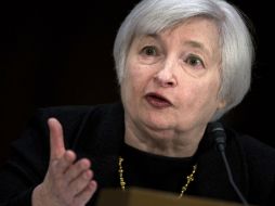 Janet Yellen entrará a la presidencia en sustitución del presidente saliente Ben Bernanke. ARCHIVO /