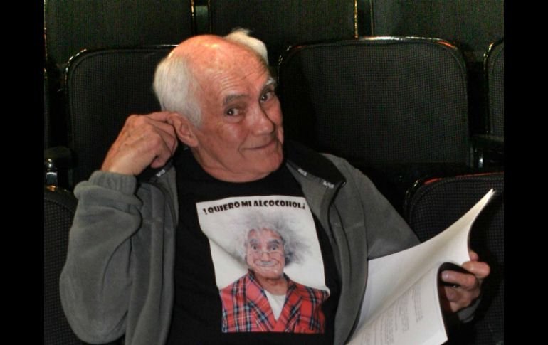 No es la primera vez que Jorge Arvizu tiene problemas en el corazón. ARCHIVO /