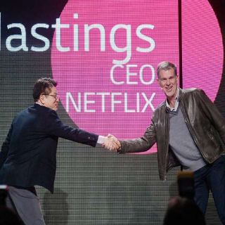 LG y Netflix van por contenidos para televisores ultra HD