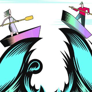 Divorcios sin pleito y relaciones salvables