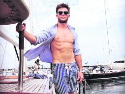 Scott Eastwood el actor de 27 años encabeza la lista de los 50 solteros más codiciados del mundo.  /