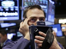 La Bolsa de Nueva York abre transacciones con alentadores datos sobre el mercado laboral alemán. ARCHIVO /