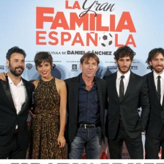 Dos comedias lideran nominaciones a los Premios Goya