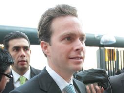 Según Univisión, Manuel Velasco derrochó 10 MDD en su imagen durante el primer año de su administración. ARCHIVO /