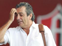 Boy defiende a su futbolista, de quien dijo, hizo una gran campaña en su primer etapa. ARCHIVO /