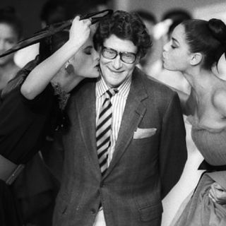 La vida de Yves Saint-Laurent llega al cine