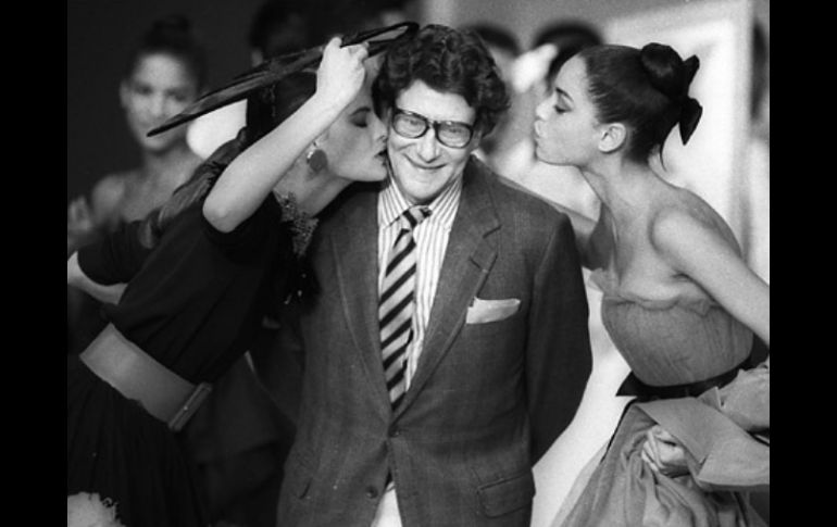 La película, titulada 'Yves Saint-Laurent', arranca en el año 1956, cuando Saint-Laurent se puso al frente de la maison Dior ESPECIAL /