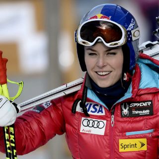 Lindsey Vonn renuncia a Sochi 2014 por lesión