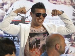 Sergio Martínez es el mejor libra por libra en la división pero no se ha recuperado. ARCHIVO /