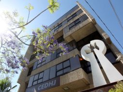 La CEDHJ informa que se abstendrá de proporcionar más información la respecto. ARCHIVO /