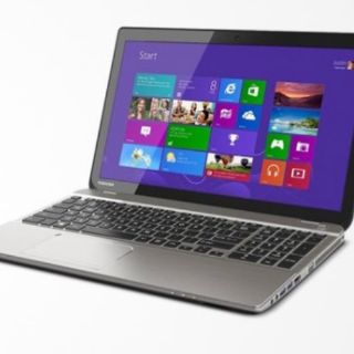 Toshiba presenta primera laptop de ultra alta definición