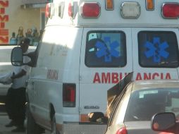 Otros tres estudiantes resultan heridos y son trasladados a diferentes hospitales de Ayotzinapa. SUN /