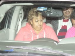 Sara Herrera es acusada de ser la autora intelectual del homicidio de quien fuera su secretario particular, Michel Martínez. ARCHIVO /