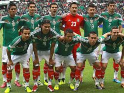 Aún no se confirma si el partido se jugará en Colombia, México o en Europa. ARCHIVO /