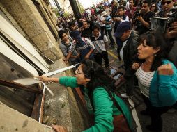 Esperan que se determine el monto de los daños económicos. ARCHIVO /