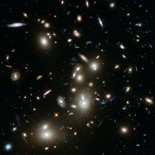 Telescopio captura imágenes nunca antes vistas