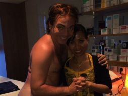 Imagen tomada de @CristianCastro  /