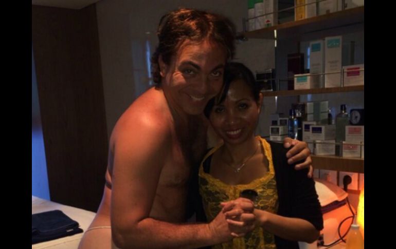 Imagen tomada de @CristianCastro  /