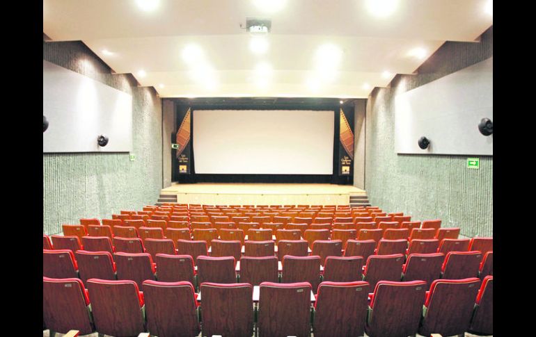 Proyecciones. Las funciones serán del miércoles 8 al jueves 23 de enero, a las 16:00 y 18:00 horas.  /