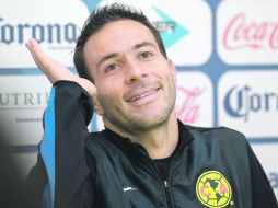 . Luis Gabriel Rey dijo que las críticas sobre la ayuda arbitral al equipo de Coapa son infundadas. MEXSPORT /