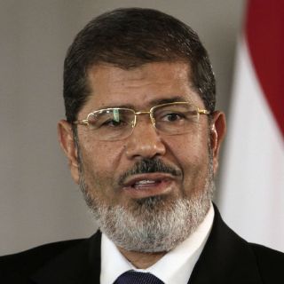 Aplazan juicio de Morsi hasta febrero