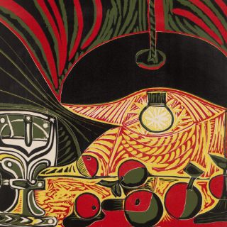 Museo Británico adquiere dos linóleos de Picasso